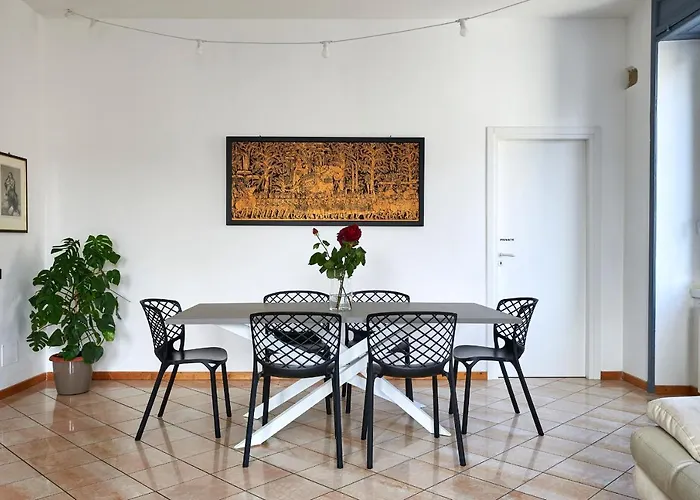 Anna Homestay Bergamo
